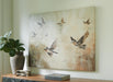 Collmund Wall Art - CasaBella Furniture (San Antonio, TX)