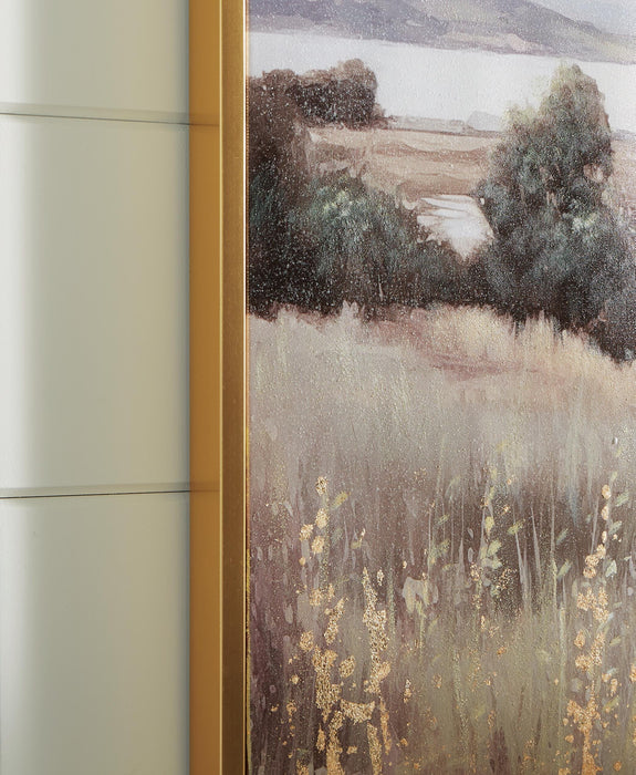 Clarkford Wall Art - CasaBella Furniture (San Antonio, TX)