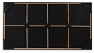 Delstone Wall Art - CasaBella Furniture (San Antonio, TX)