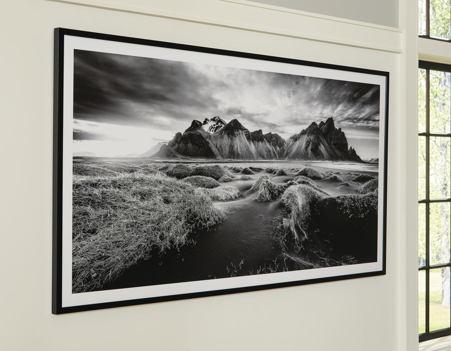 Delstone Wall Art - CasaBella Furniture (San Antonio, TX)