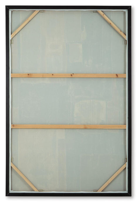 Howford Wall Art - CasaBella Furniture (San Antonio, TX)