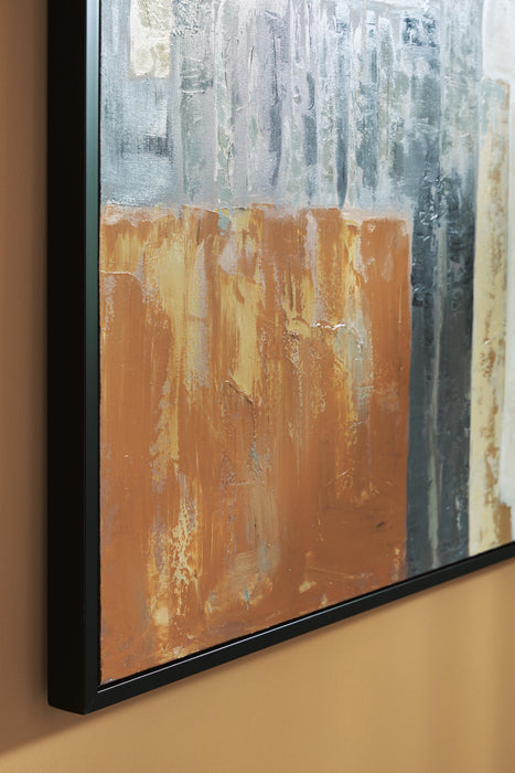Howford Wall Art - CasaBella Furniture (San Antonio, TX)