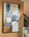 Howford Wall Art - CasaBella Furniture (San Antonio, TX)