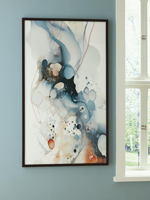 Foxenburg Wall Art - CasaBella Furniture (San Antonio, TX)