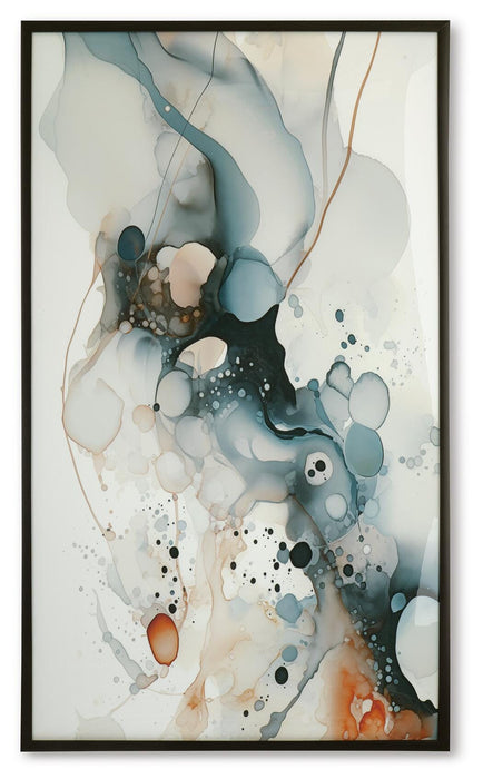 Foxenburg Wall Art - CasaBella Furniture (San Antonio, TX)
