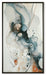 Foxenburg Wall Art - CasaBella Furniture (San Antonio, TX)
