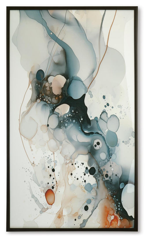 Foxenburg Wall Art - CasaBella Furniture (San Antonio, TX)