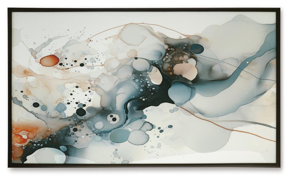 Foxenburg Wall Art - CasaBella Furniture (San Antonio, TX)