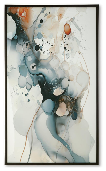 Foxenburg Wall Art - CasaBella Furniture (San Antonio, TX)