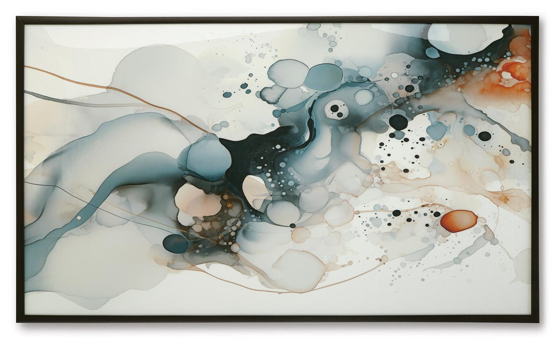 Foxenburg Wall Art - CasaBella Furniture (San Antonio, TX)