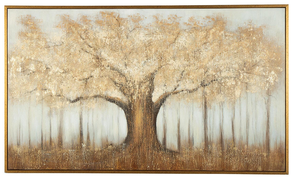 Dalewick Wall Art - CasaBella Furniture (San Antonio, TX)