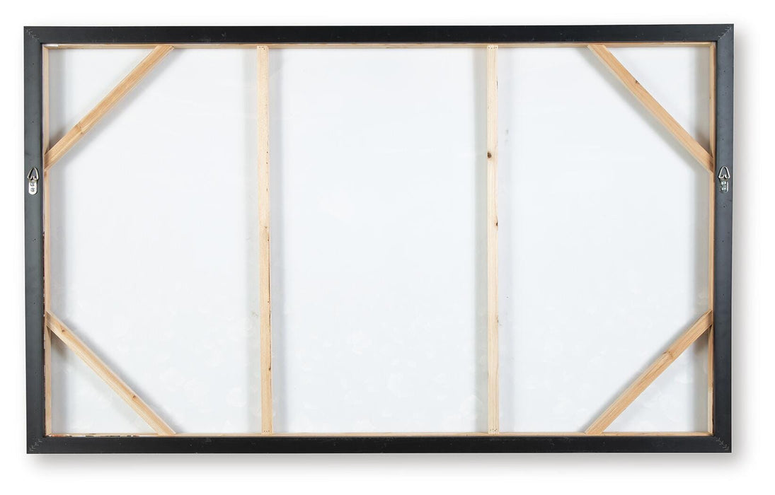 Engelworth Wall Art - CasaBella Furniture (San Antonio, TX)