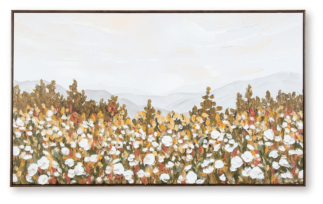 Engelworth Wall Art - CasaBella Furniture (San Antonio, TX)