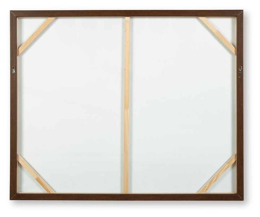Taymen Wall Art - CasaBella Furniture (San Antonio, TX)