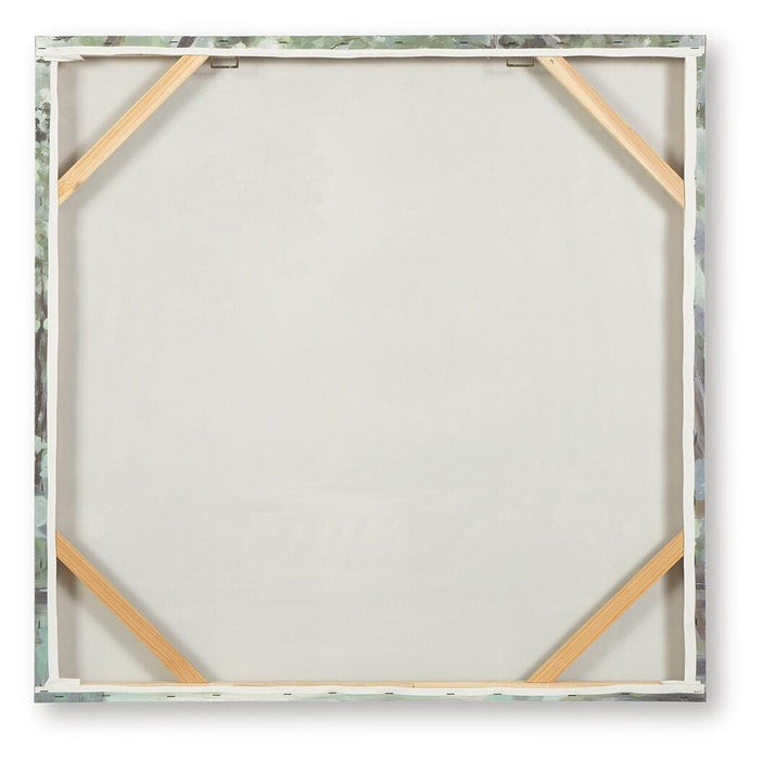 Evermaddick Wall Art - CasaBella Furniture (San Antonio, TX)