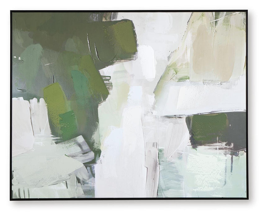 Vinick Wall Art - CasaBella Furniture (San Antonio, TX)