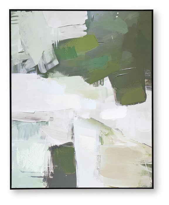 Vinick Wall Art - CasaBella Furniture (San Antonio, TX)