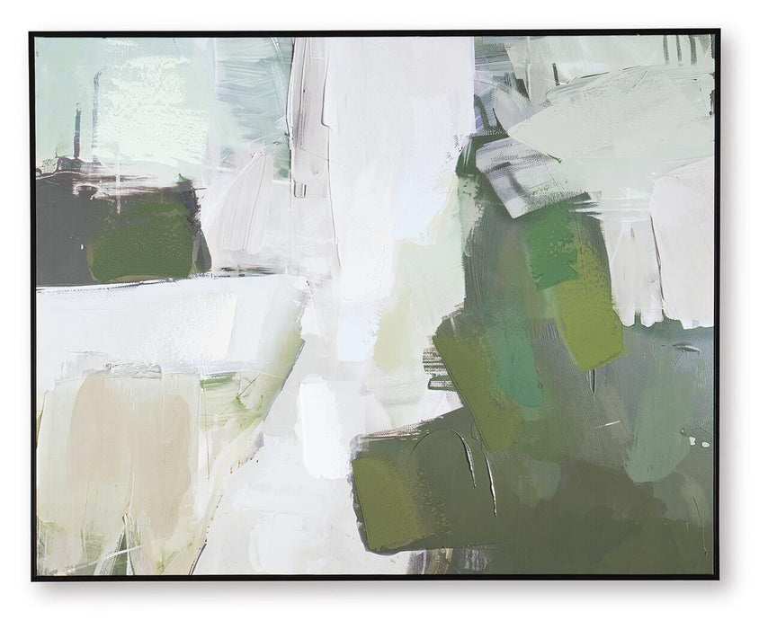 Vinick Wall Art - CasaBella Furniture (San Antonio, TX)