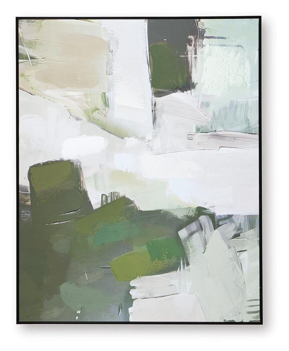 Vinick Wall Art - CasaBella Furniture (San Antonio, TX)