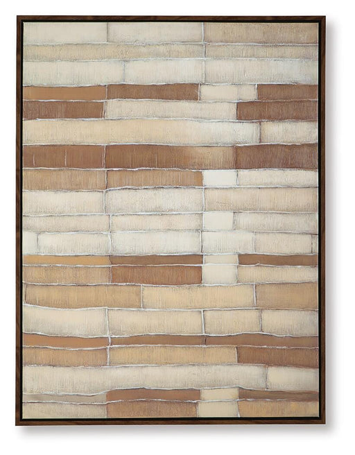 Kalanmore Wall Art - CasaBella Furniture (San Antonio, TX)