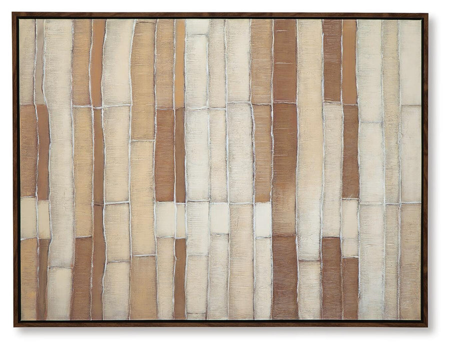 Kalanmore Wall Art - CasaBella Furniture (San Antonio, TX)