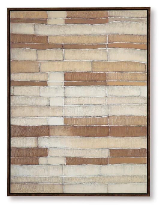 Kalanmore Wall Art - CasaBella Furniture (San Antonio, TX)