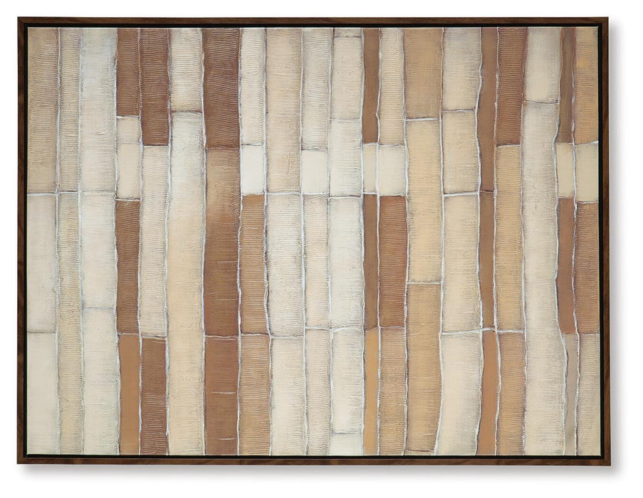 Kalanmore Wall Art - CasaBella Furniture (San Antonio, TX)