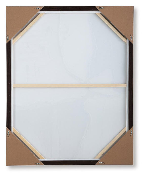 Junward Wall Art - CasaBella Furniture (San Antonio, TX)