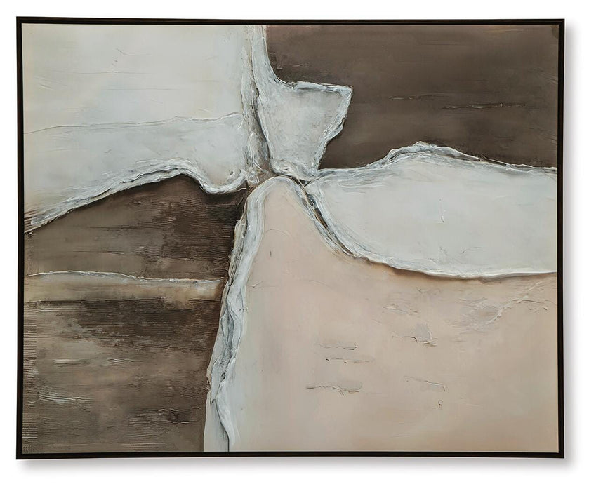 Junward Wall Art - CasaBella Furniture (San Antonio, TX)