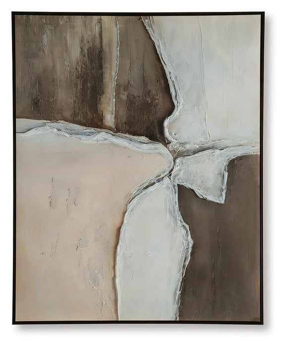 Junward Wall Art - CasaBella Furniture (San Antonio, TX)
