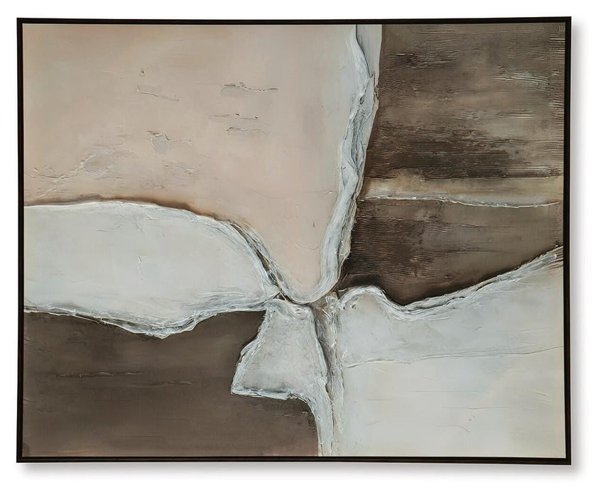Junward Wall Art - CasaBella Furniture (San Antonio, TX)