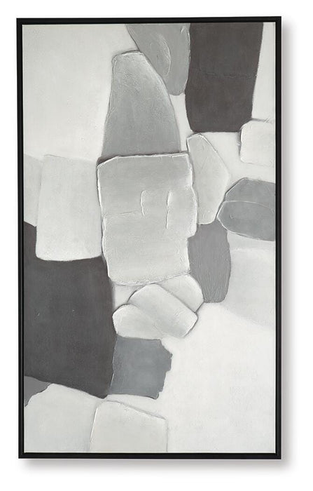 Adilson Wall Art - CasaBella Furniture (San Antonio, TX)