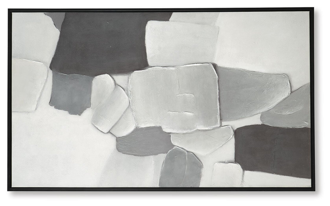 Adilson Wall Art - CasaBella Furniture (San Antonio, TX)