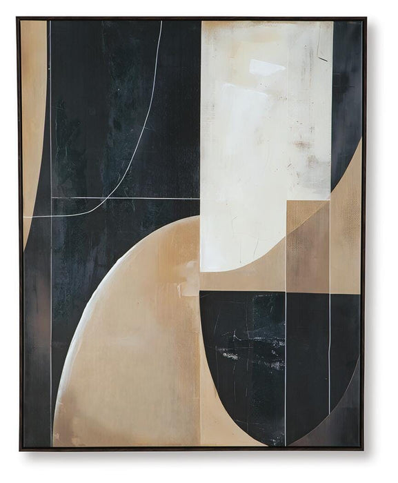 Ewanford Wall Art - CasaBella Furniture (San Antonio, TX)