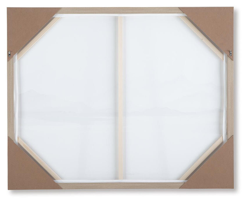 Karalen Wall Art - CasaBella Furniture (San Antonio, TX)