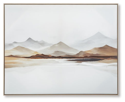 Karalen Wall Art - CasaBella Furniture (San Antonio, TX)