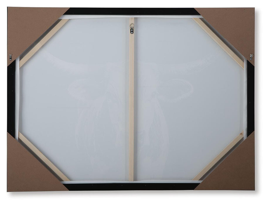 Harlandale Wall Art - CasaBella Furniture (San Antonio, TX)
