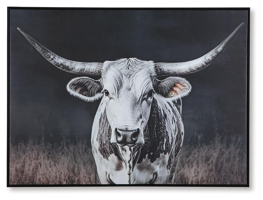Harlandale Wall Art - CasaBella Furniture (San Antonio, TX)