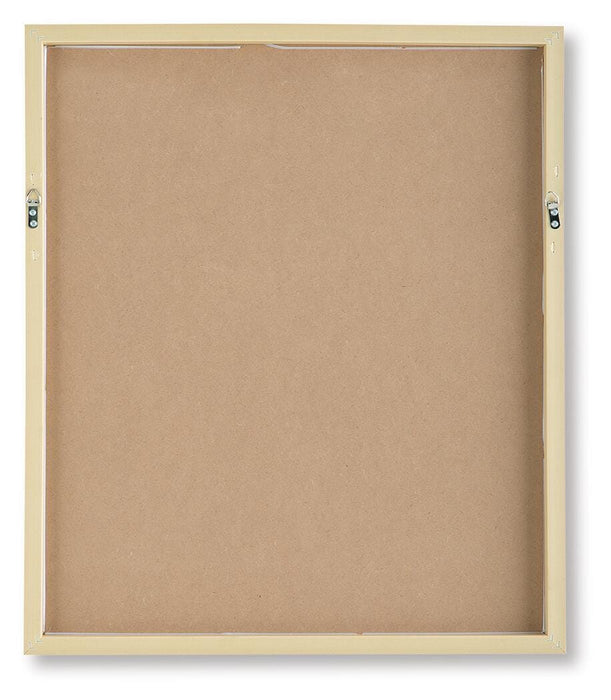 Chettings Wall Art (Set of 4) - CasaBella Furniture (San Antonio, TX)