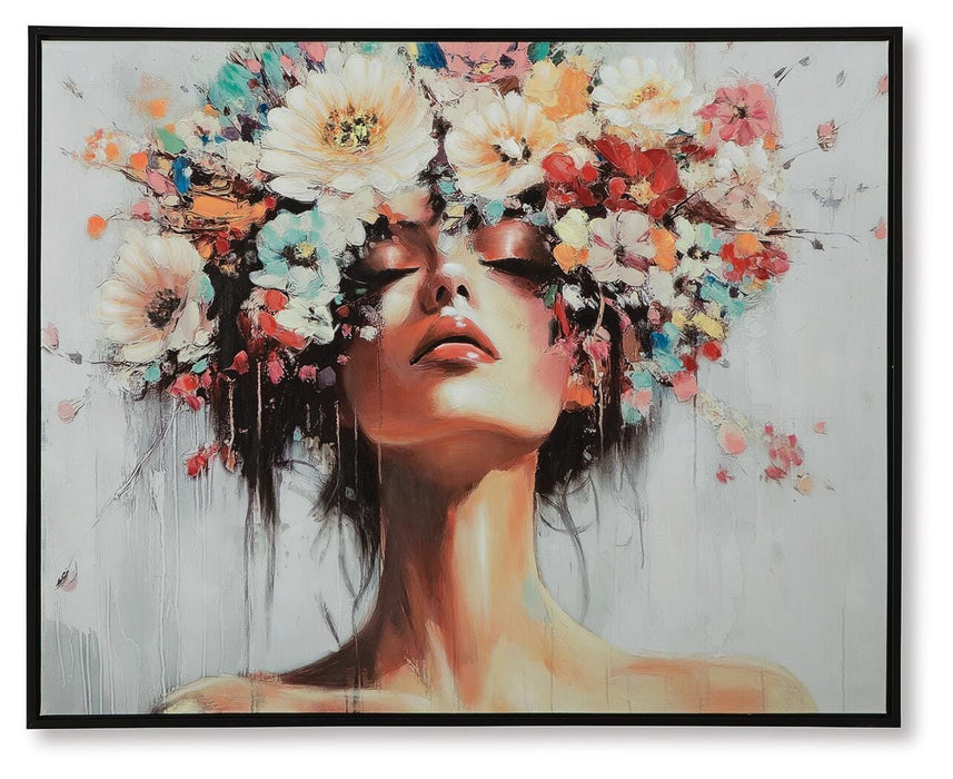 Shadwick Wall Art - CasaBella Furniture (San Antonio, TX)