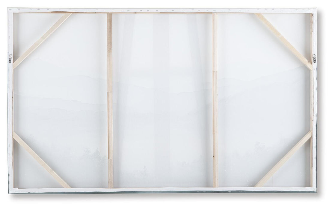 Vernmont Wall Art - CasaBella Furniture (San Antonio, TX)