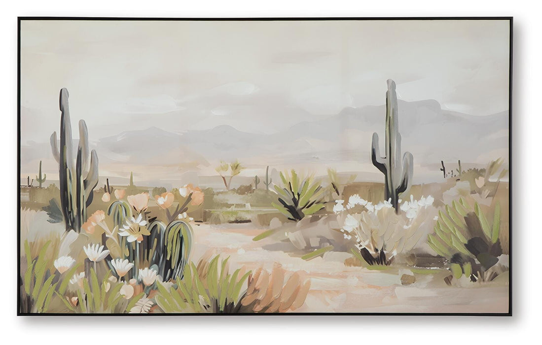 Sidworth Wall Art - CasaBella Furniture (San Antonio, TX)