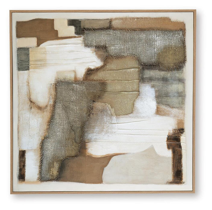 Wylander Wall Art - CasaBella Furniture (San Antonio, TX)