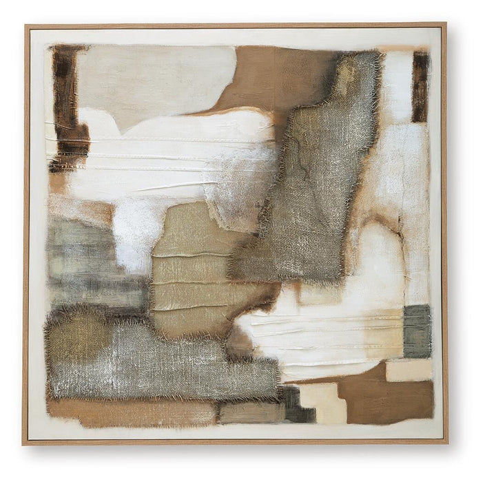 Wylander Wall Art - CasaBella Furniture (San Antonio, TX)
