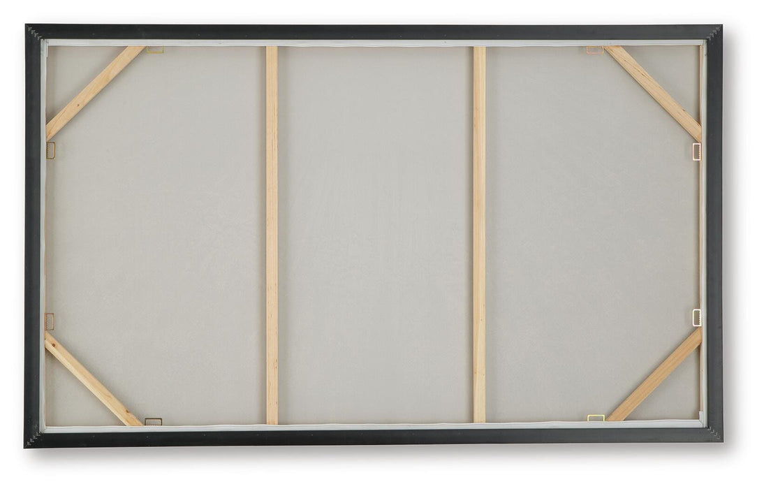 Waldard Wall Art - CasaBella Furniture (San Antonio, TX)