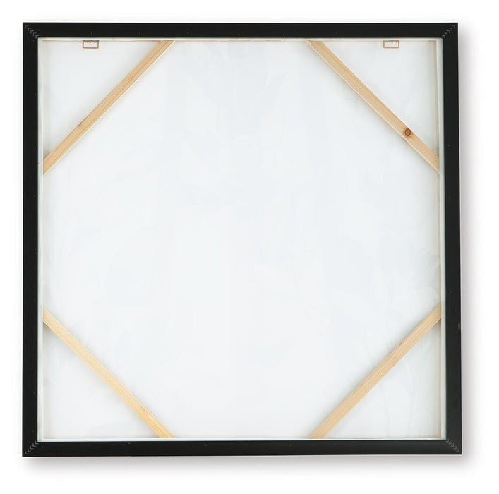 Trulow Wall Art - CasaBella Furniture (San Antonio, TX)