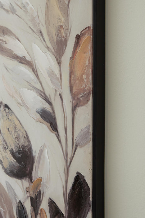 Trulow Wall Art - CasaBella Furniture (San Antonio, TX)