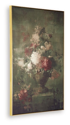 Gravesworth Wall Art - CasaBella Furniture (San Antonio, TX)