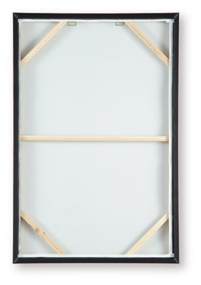 Gravesworth Wall Art - CasaBella Furniture (San Antonio, TX)