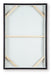 Gravesworth Wall Art - CasaBella Furniture (San Antonio, TX)